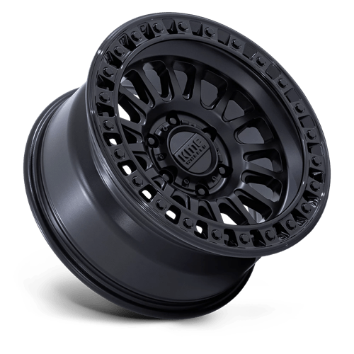 IMS 17X8.5 5X4.25 60.1 +18 M-BLK GBLK-LP
