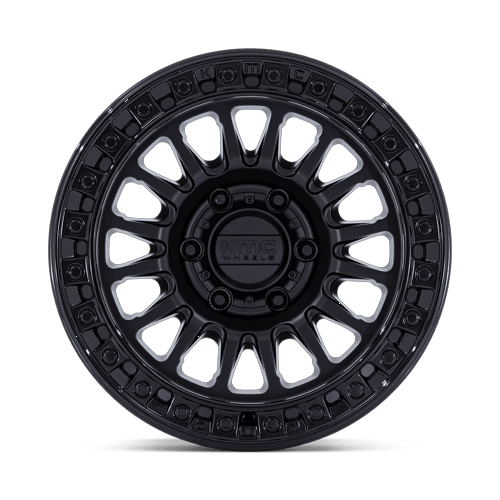 IMS 18X9 6X135 87 +0 M-BLK G-BLK-LP