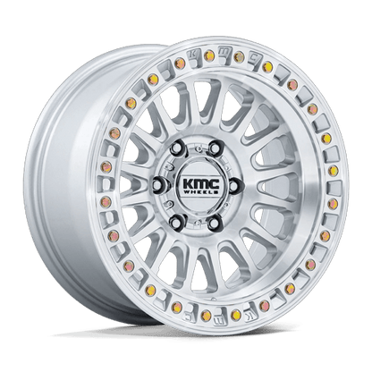 IMS 18X9 8X170 125 +18 G-SLV MACH-FC
