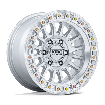 IMS 18X9 8X180 124 +0 G-SLV MACH-FC
