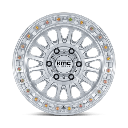 IMS 18X9 6X120 66.9 +18 G-SLV MACH-FC