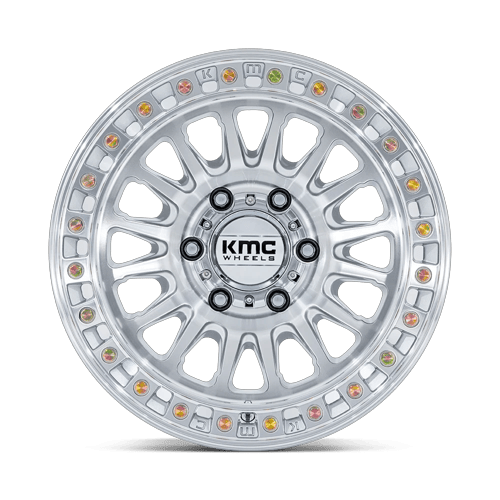 IMS 18X9 8X170 125 +0 G-SLV MACH-FC