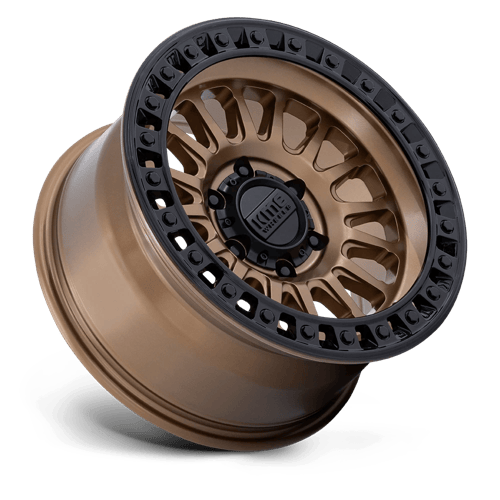 IMS 20X9 8X180 124 +18 M-BRNZ G-BLK