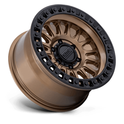 IMS 20X9 8X180 124 +18 M-BRNZ G-BLK