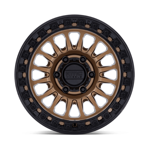IMS 17X8.5 5X4.25 60.1 +18 M-BRNZ G-BLK