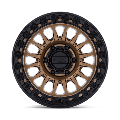 IMS 18X9 5X5 71 +30 M-BRNZ G-BLK