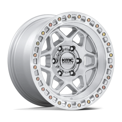 TORX 17X8.5 6X5.5 106 +0 G-SLV MACH-FC