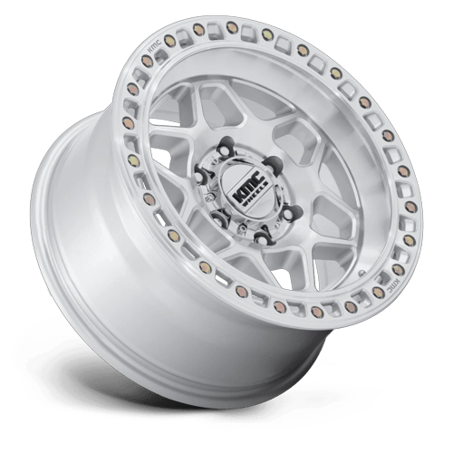 TORX 17X8.5 6X5.5 106 +0 G-SLV MACH-FC