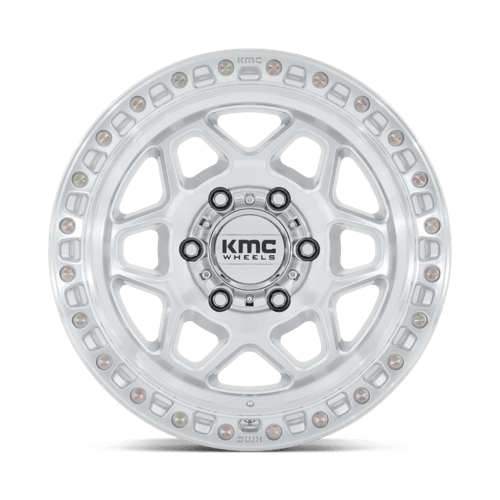 TORX 17X8.5 5X5 71 +0 G-SLV MACH-FC