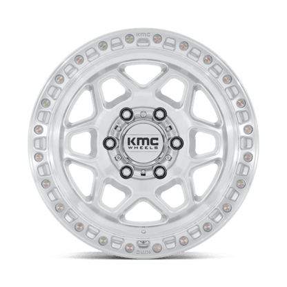 TORX 17X9 6X135 87 -12 G-SLV MACH-FC