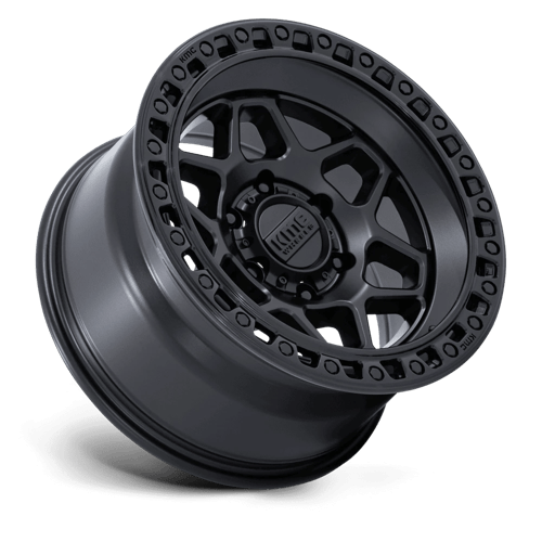TORX 17X8.5 6X120 66.9 +0 M-BLK G-BLK-LP