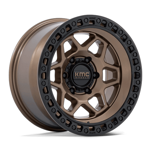 TORX 17X8.5 6X5.5 106 +0 M-BRNZ G-BLK