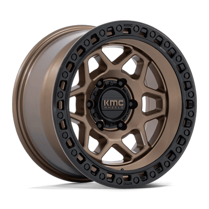 TORX 17X8.5 6X5.5 106 +0 M-BRNZ G-BLK