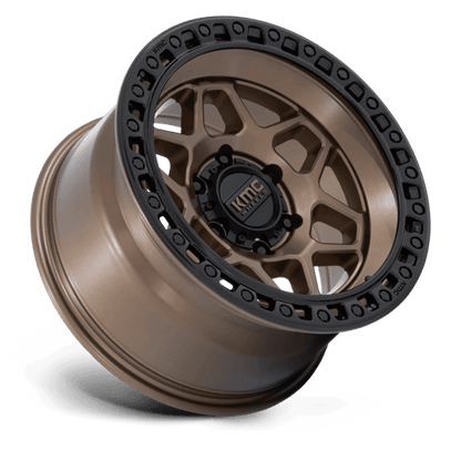 TORX 17X8.5 6X120 66.9 +0 M-BRNZ G-BLK