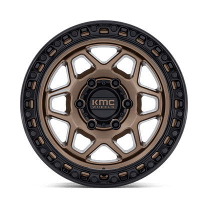 TORX 17X8.5 5X5 71 +0 M-BRNZ G-BLK