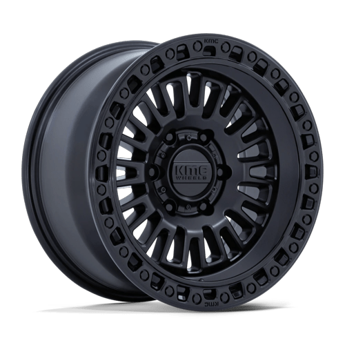 AZTEC 17X8.5 5X5 71 +25 M-BLK GB-LP