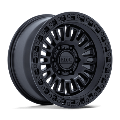 AZTEC 17X8.5 6X5.5 106 +0 M-BLK GB-LP