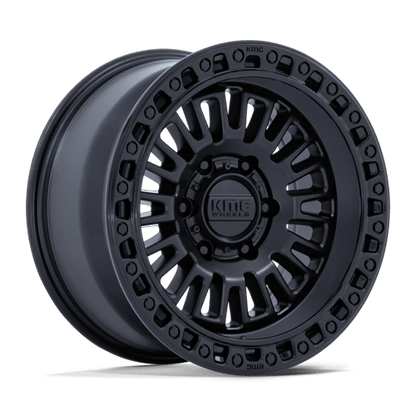 AZTEC 17X8.5 6X4.5 66 +25 M-BLK GB-LP