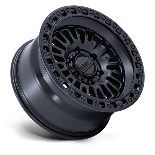 AZTEC 17X8.5 6X135 87 +25 M-BLK GB-LP
