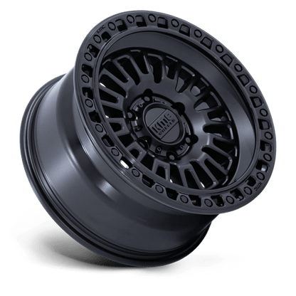 AZTEC 17X8.5 6X135 87 +25 M-BLK GB-LP