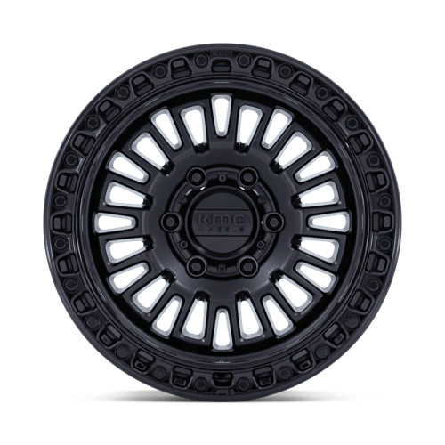 AZTEC 17X8.5 6X5.5 106 +25 M-BLK GB-LP
