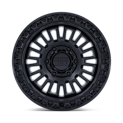 AZTEC 17X8.5 6X5.5 106 +25 M-BLK GB-LP