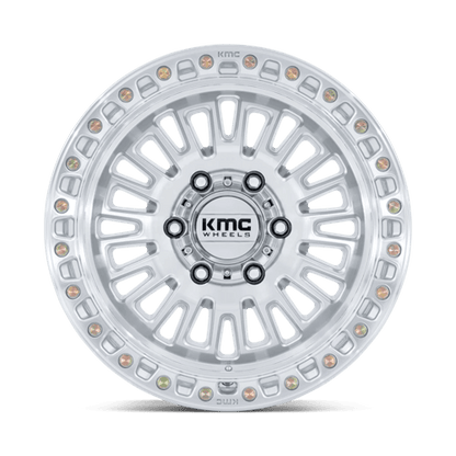 AZTEC 17X8.5 5X5 71 +25 G-SLV-MCH