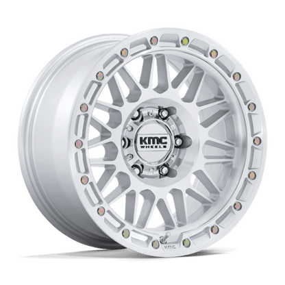 ATTACK 17X8.5 5X5 71 +25 G-SLV-MCH