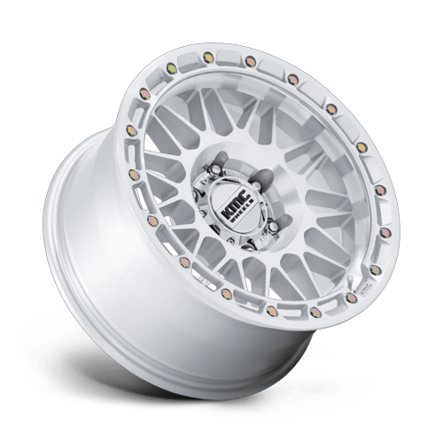 ATTACK 17X8.5 5X5 71 -10 G-SLV-MCH