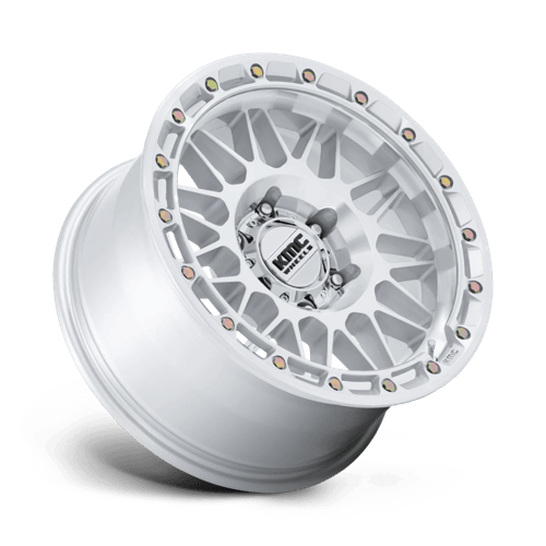 ATTACK 18X9 6X5.5 106 +0 G-SLV-MCH
