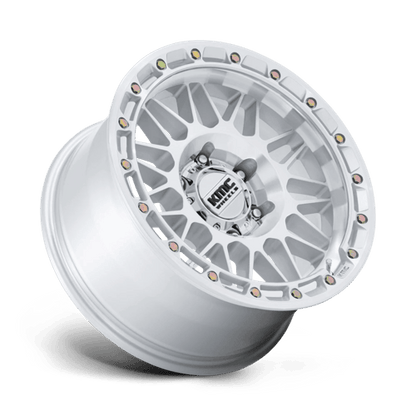 ATTACK 18X9 6X5.5 106 +0 G-SLV-MCH