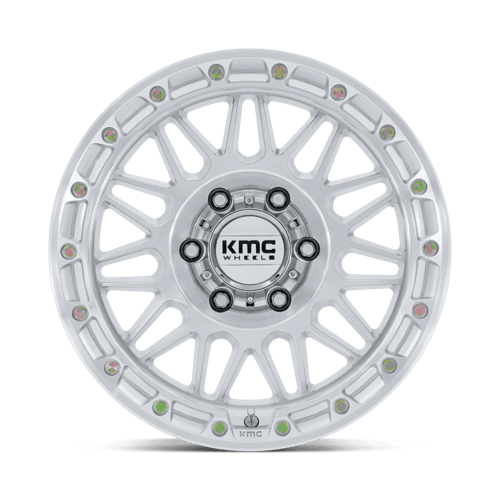 ATTACK 17X8.5 5X5 71 +0 G-SLV-MCH