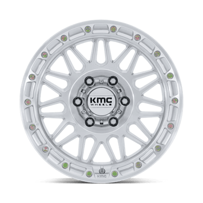 ATTACK 18X9 6X5.5 106 +18 G-SLV-MCH