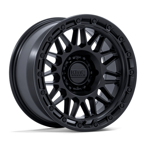 ATTACK 17X8.5 5X5 71 +0 M-BLK