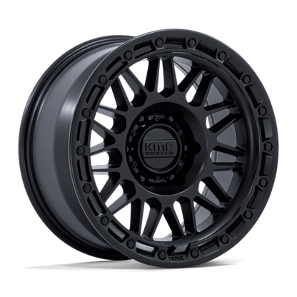 ATTACK 17X8.5 6X4.5 66 +25 M-BLK