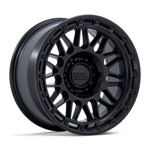 ATTACK 18X9 5X5 71 +0 M-BLK