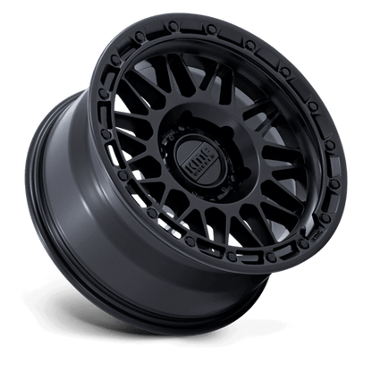 ATTACK 18X9 6X5.5 106 +18 M-BLK