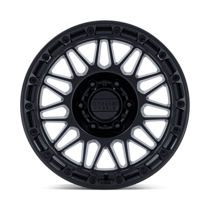 ATTACK 18X9 5X5 71 +18 M-BLK