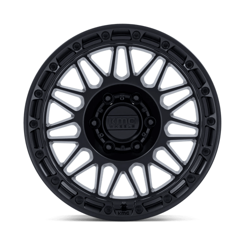 ATTACK 18X9 6X5.5 106 +18 M-BLK