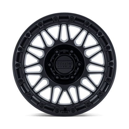 ATTACK 17X8.5 6X4.5 66 +0 M-BLK