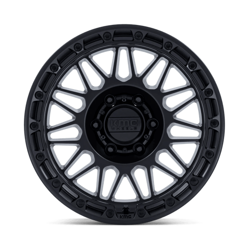 ATTACK 17X8.5 6X5.5 106 -10 M-BLK