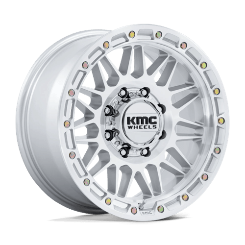 ATTACK 18X9 8X6.5 125 +0 G-SLV-MCH