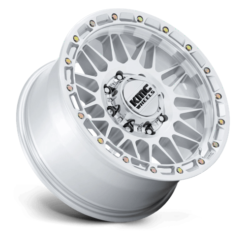 ATTACK 18X9 8X6.5 125 +0 G-SLV-MCH