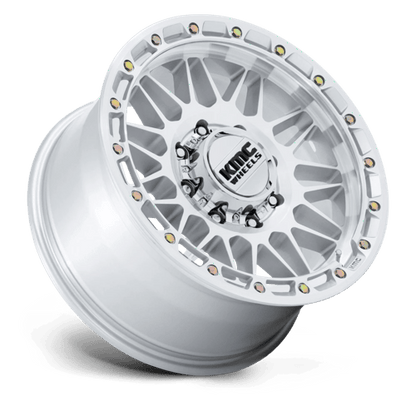 ATTACK 18X9 8X6.5 125 +0 G-SLV-MCH
