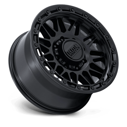 ATTACK 18X9 8X180 124 +0 M-BLK