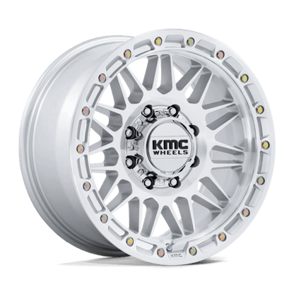 ATTACK 18X9 8X6.5 125 +18 G-SLV-MCH