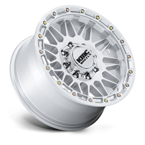ATTACK 18X9 8X180 124 +18 G-SLV-MCH