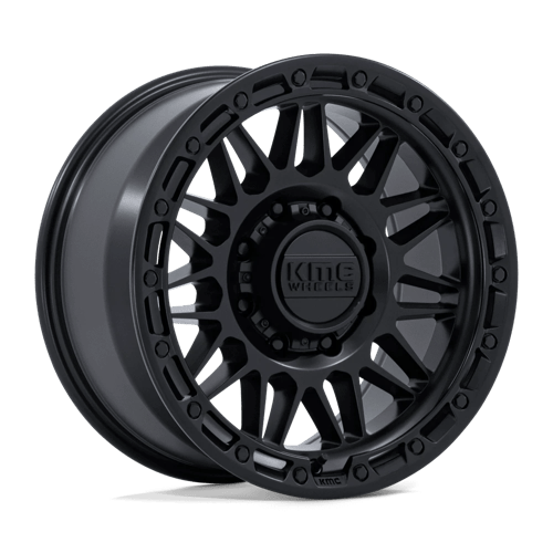 ATTACK 18X9 8X6.5 125 +18 M-BLK