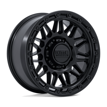 ATTACK 18X9 8X180 124 +18 M-BLK