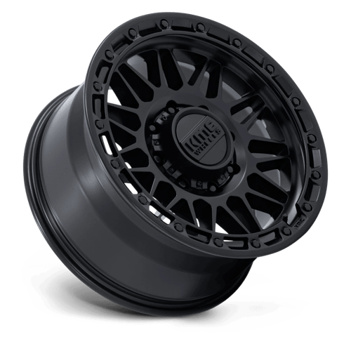 ATTACK 18X9 8X6.5 125 +18 M-BLK